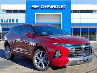 2019 Chevrolet Blazer for sale in Owasso OK