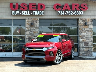2019 Chevrolet Blazer for sale in Woodhaven MI