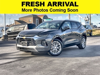 2019 Chevrolet Blazer for sale in Litchfield IL