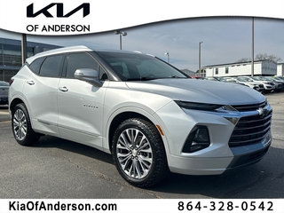 2019 Chevrolet Blazer for sale in Pendleton SC