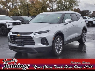 2022 Chevrolet Blazer for sale in Palmyra IL