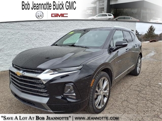 2019 Chevrolet Blazer for sale in Plymouth MI