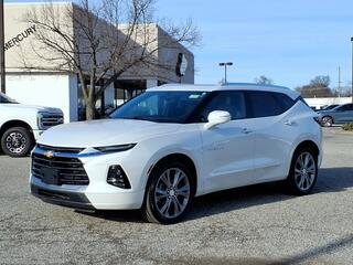 2020 Chevrolet Blazer