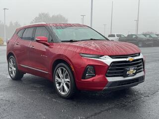 2020 Chevrolet Blazer for sale in West Union SC