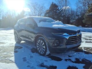 2022 Chevrolet Blazer for sale in Saline MI