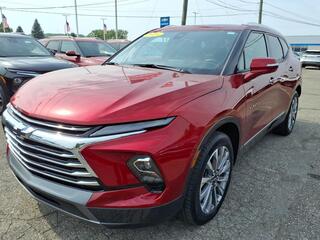 2024 Chevrolet Blazer