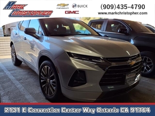 2020 Chevrolet Blazer for sale in Ontario CA