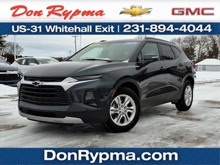 2019 Chevrolet Blazer for sale in Whitehall MI