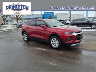 2019 Chevrolet Blazer for sale in Spartanburg SC