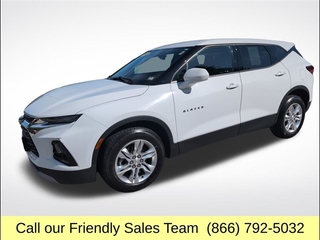 2019 Chevrolet Blazer