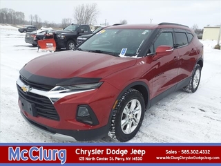 2019 Chevrolet Blazer for sale in Perry NY