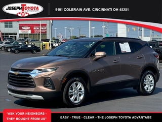 2019 Chevrolet Blazer for sale in Cincinnati OH