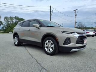 2021 Chevrolet Blazer