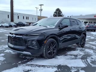 2021 Chevrolet Blazer for sale in Tarentum PA