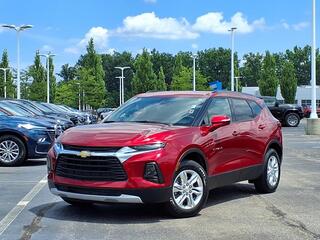 2022 Chevrolet Blazer