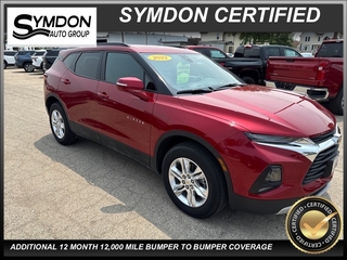 2022 Chevrolet Blazer for sale in New Glarus WI