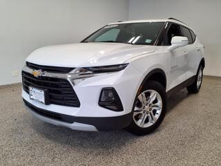 2022 Chevrolet Blazer
