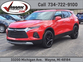 2022 Chevrolet Blazer for sale in Wayne MI