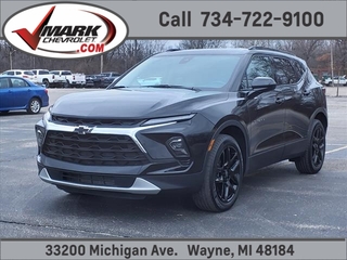 2023 Chevrolet Blazer for sale in Wayne MI