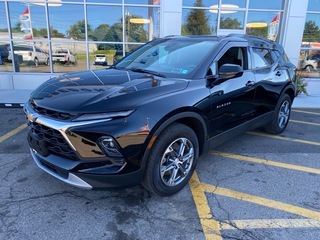 2024 Chevrolet Blazer for sale in Fredonia NY