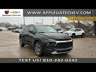 2025 Chevrolet Blazer