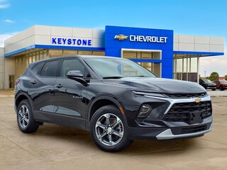 2025 Chevrolet Blazer for sale in Sand Springs OK