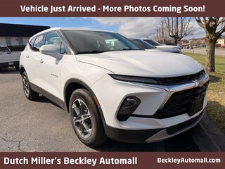 2025 Chevrolet Blazer