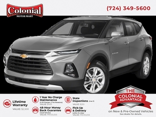 2021 Chevrolet Blazer for sale in Indiana PA