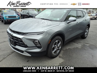 2024 Chevrolet Blazer for sale in Batavia NY