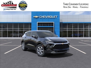 2025 Chevrolet Blazer for sale in Fowlerville MI