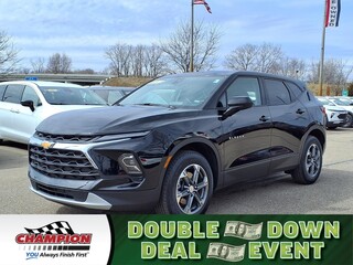 2025 Chevrolet Blazer for sale in Howell MI