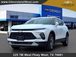 2025 Chevrolet Blazer