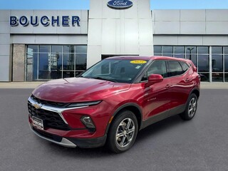2025 Chevrolet Blazer for sale in Janesville WI