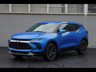2025 Chevrolet Blazer for sale in Wayne MI