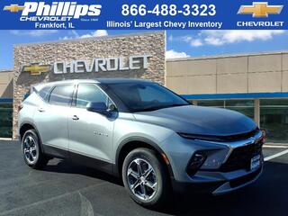 2026 Chevrolet Blazer for sale in Frankfort IL