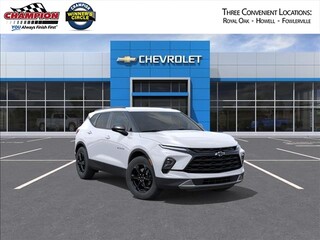 2026 Chevrolet Blazer for sale in Howell MI