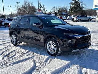 2022 Chevrolet Blazer for sale in Evansville WI