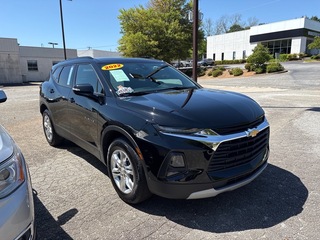 2022 Chevrolet Blazer