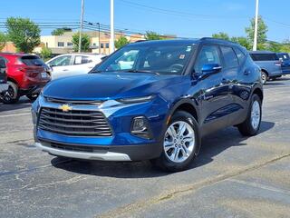 2022 Chevrolet Blazer