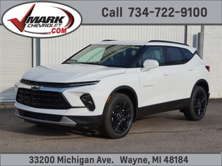 2024 Chevrolet Blazer for sale in Wayne MI