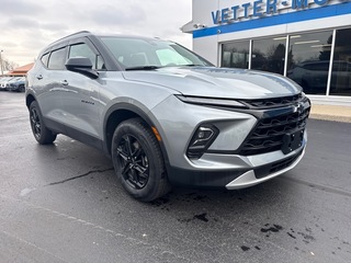 2024 Chevrolet Blazer for sale in Three Rivers MI