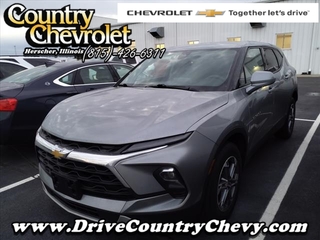 2024 Chevrolet Blazer for sale in Herscher IL