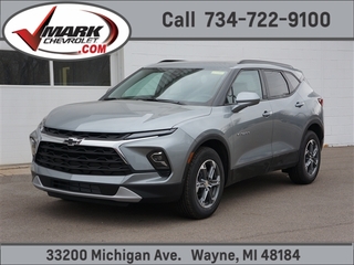 2024 Chevrolet Blazer for sale in Wayne MI