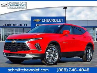 2025 Chevrolet Blazer for sale in Wood River IL
