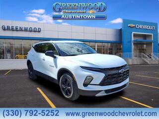 2025 Chevrolet Blazer for sale in Youngstown OH