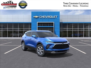 2026 Chevrolet Blazer for sale in Howell MI