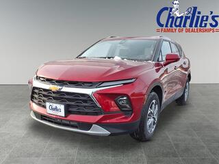 2026 Chevrolet Blazer for sale in Winthrop ME