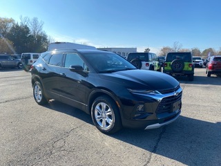 2021 Chevrolet Blazer
