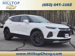 2022 Chevrolet Blazer for sale in Somersworth NH