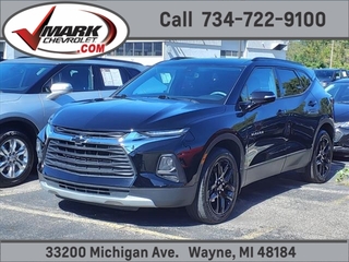 2022 Chevrolet Blazer for sale in Wayne MI